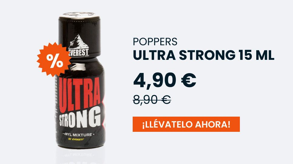 ULTRA STRONG 15 ML